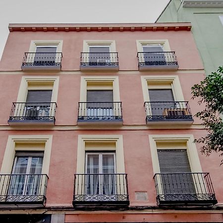 מדריד Ny Style Apt 5P En San Mateo Centro Chueca-Malasana E1 מראה חיצוני תמונה