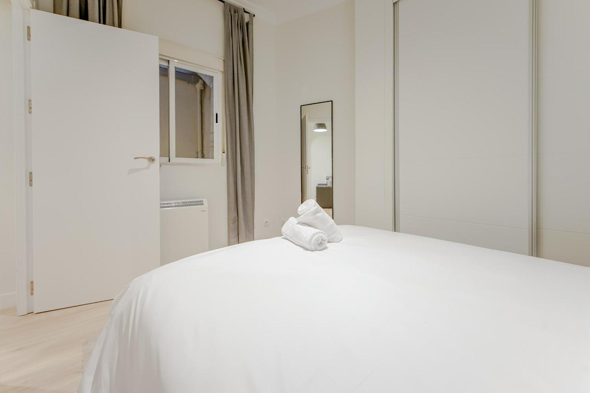 מדריד Ny Style Apt 5P En San Mateo Centro Chueca-Malasana E1 מראה חיצוני תמונה