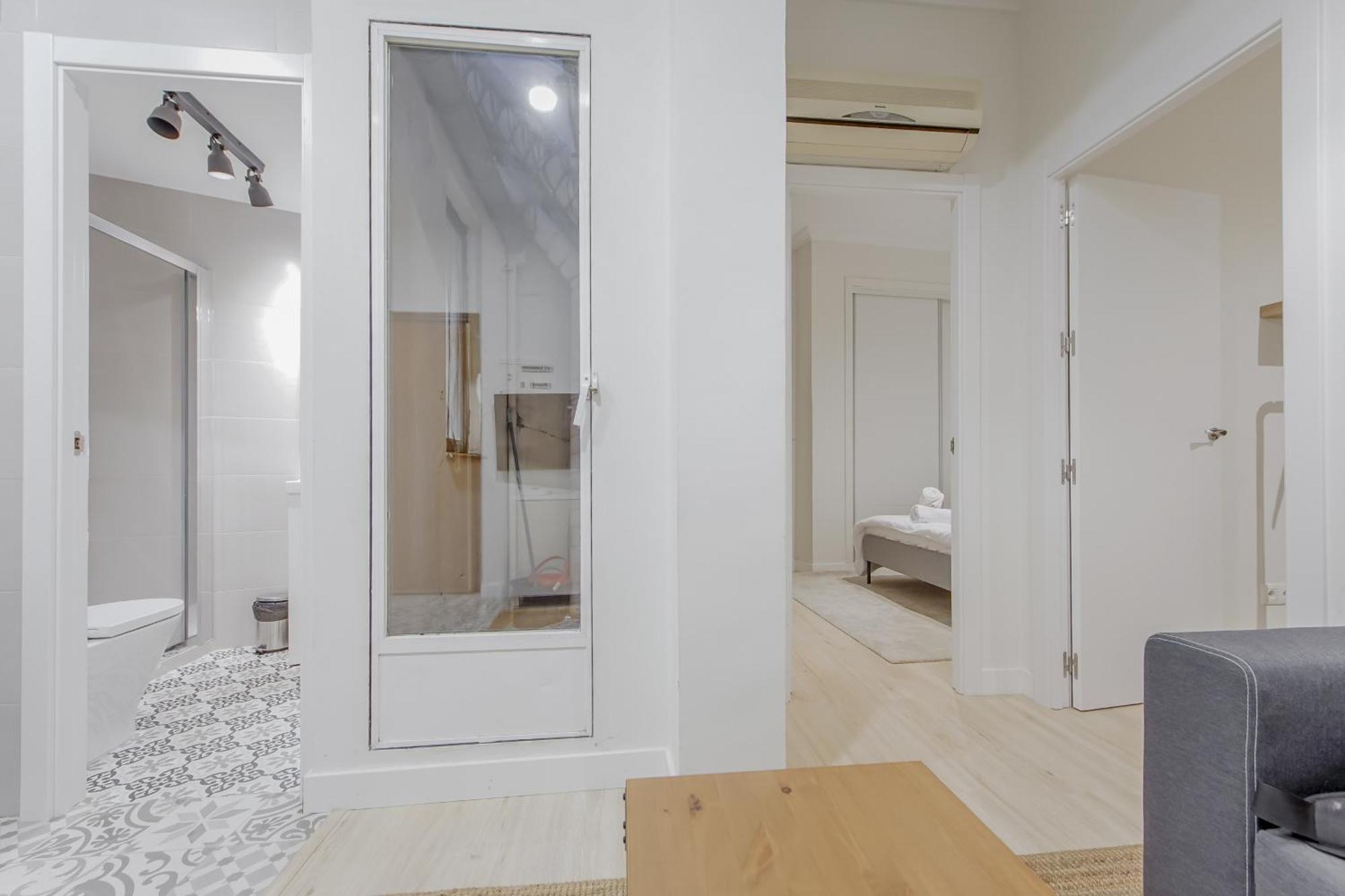 מדריד Ny Style Apt 5P En San Mateo Centro Chueca-Malasana E1 מראה חיצוני תמונה