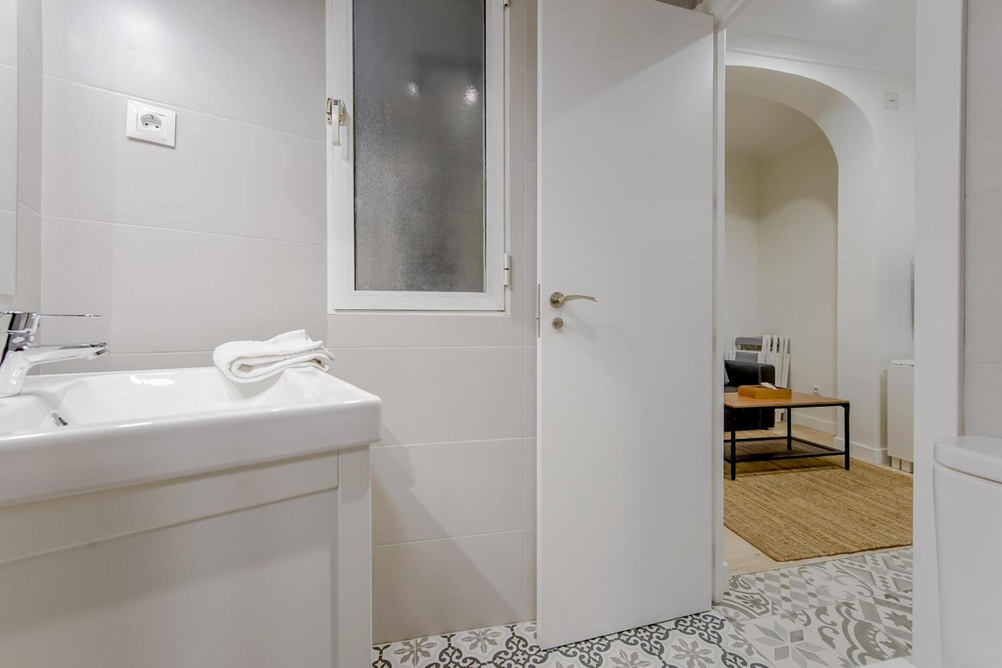 מדריד Ny Style Apt 5P En San Mateo Centro Chueca-Malasana E1 מראה חיצוני תמונה