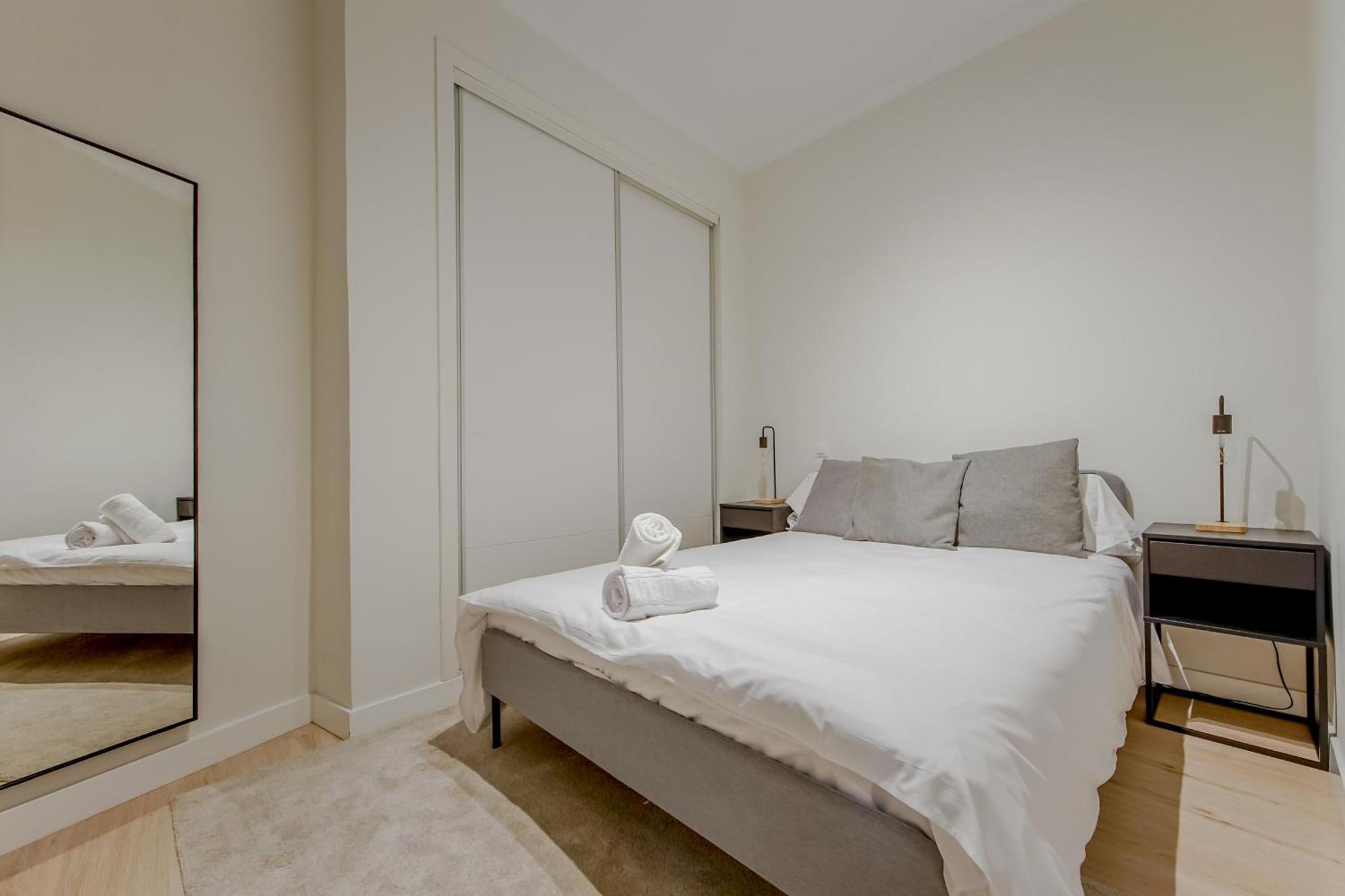 מדריד Ny Style Apt 5P En San Mateo Centro Chueca-Malasana E1 מראה חיצוני תמונה