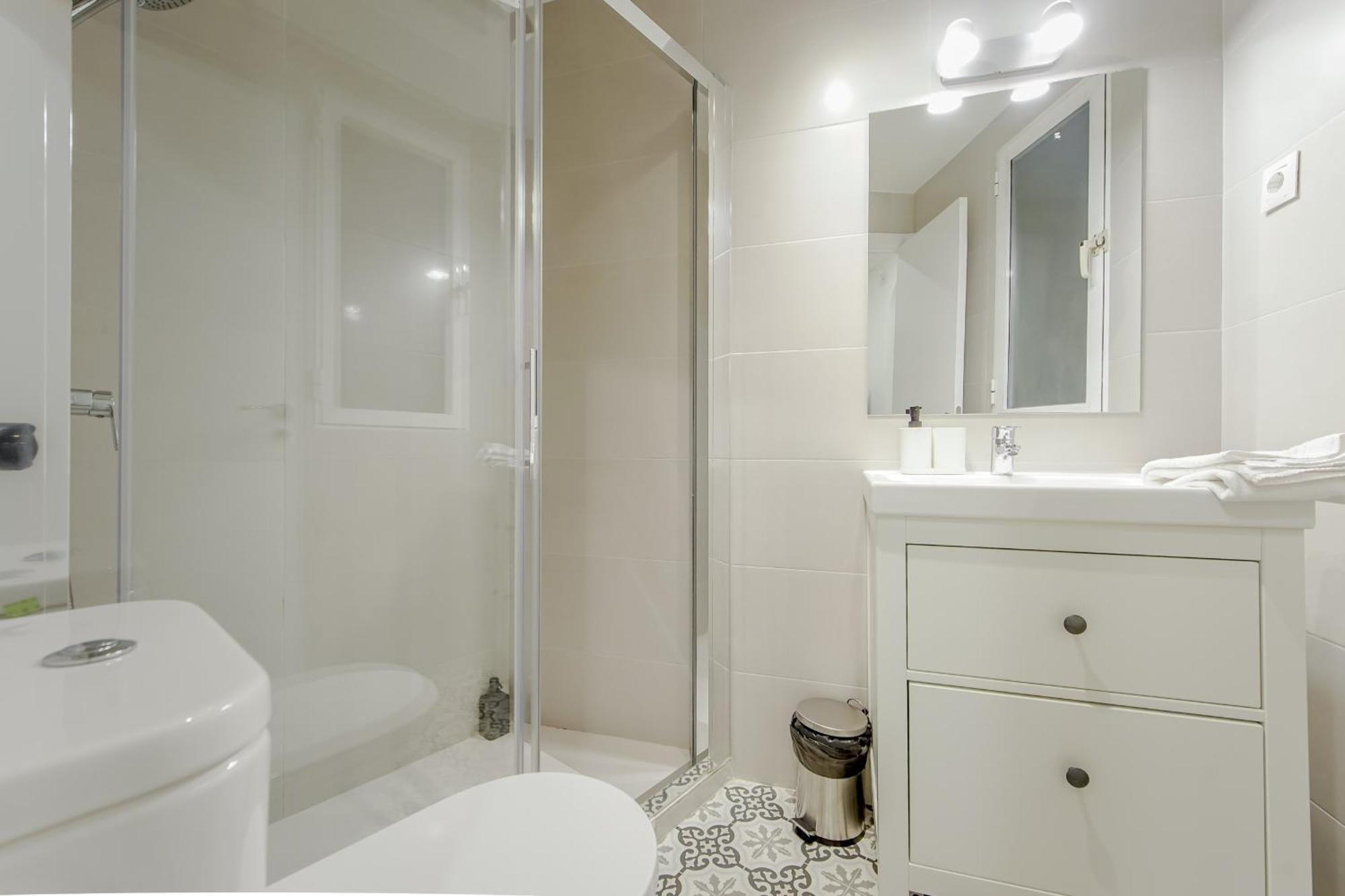 מדריד Ny Style Apt 5P En San Mateo Centro Chueca-Malasana E1 מראה חיצוני תמונה