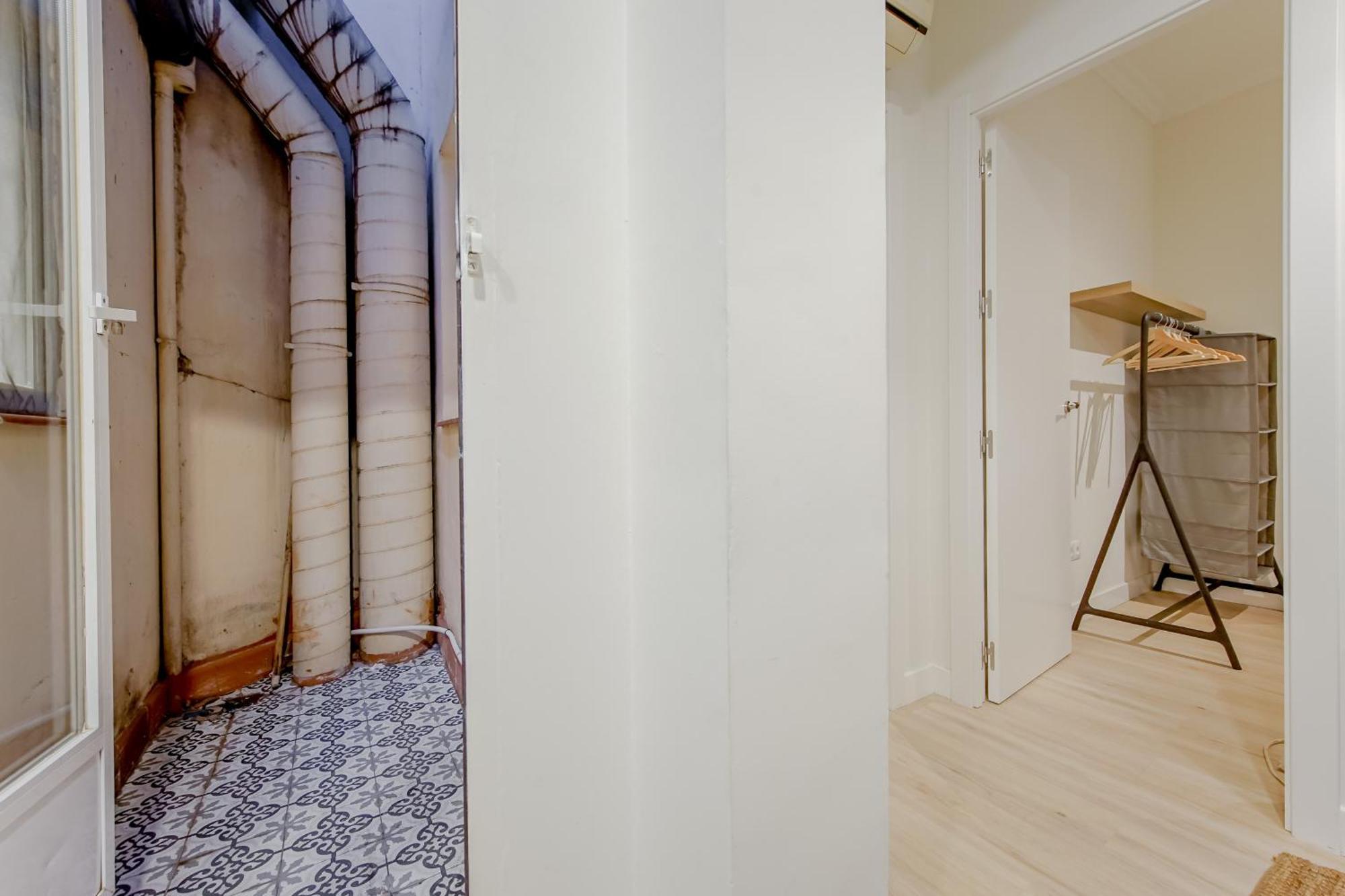 מדריד Ny Style Apt 5P En San Mateo Centro Chueca-Malasana E1 מראה חיצוני תמונה