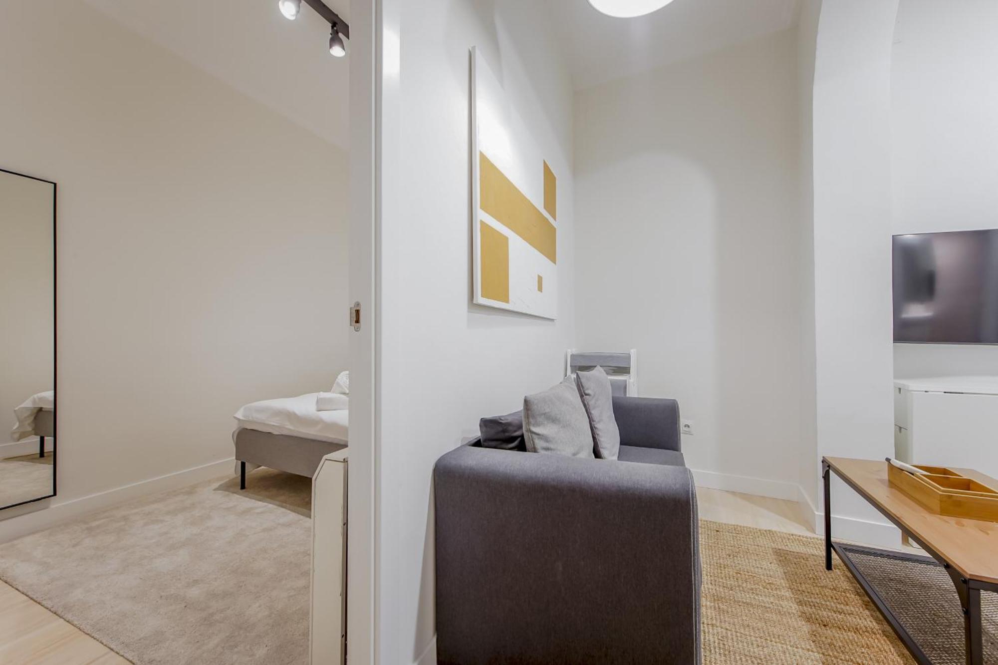 מדריד Ny Style Apt 5P En San Mateo Centro Chueca-Malasana E1 מראה חיצוני תמונה