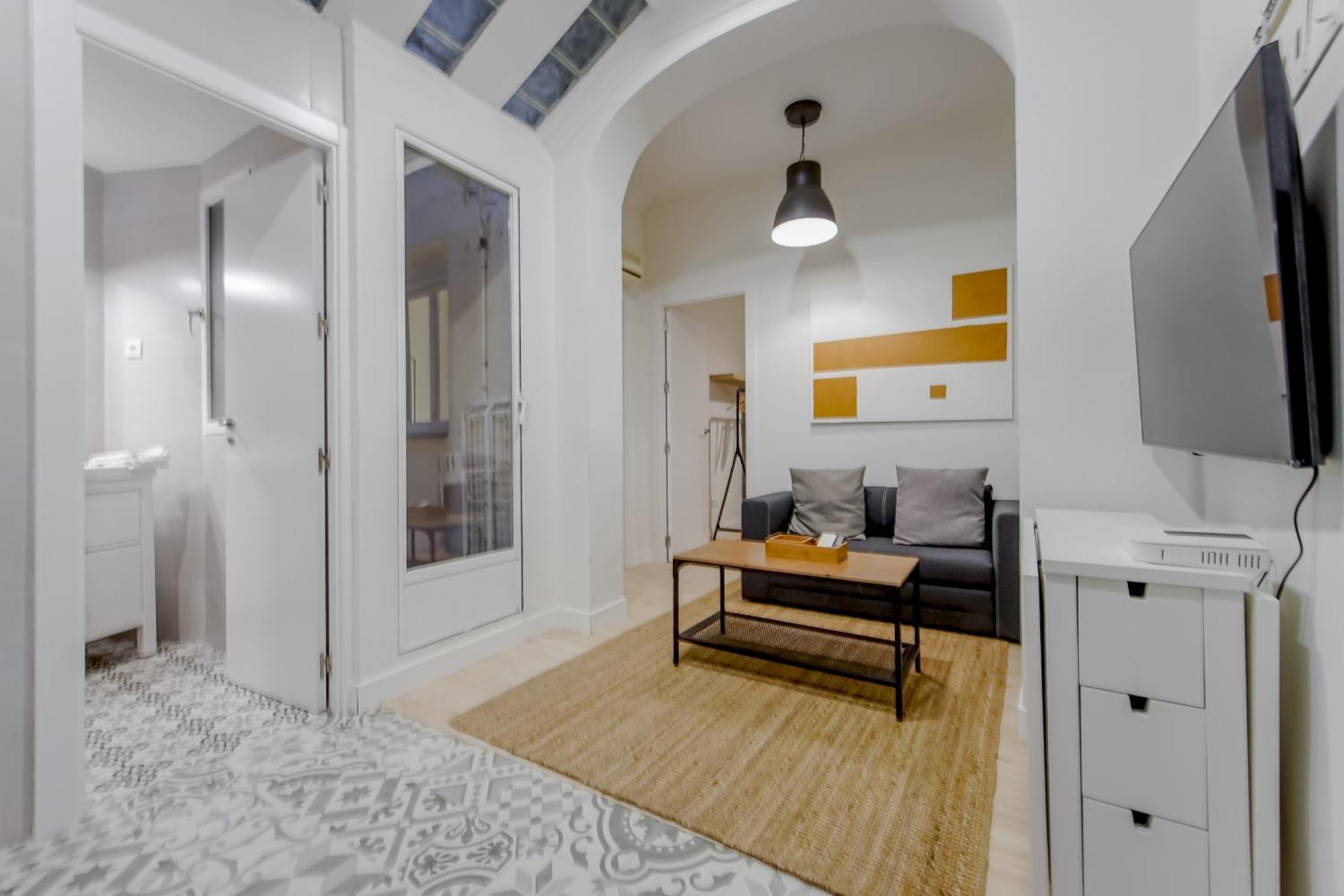 מדריד Ny Style Apt 5P En San Mateo Centro Chueca-Malasana E1 מראה חיצוני תמונה