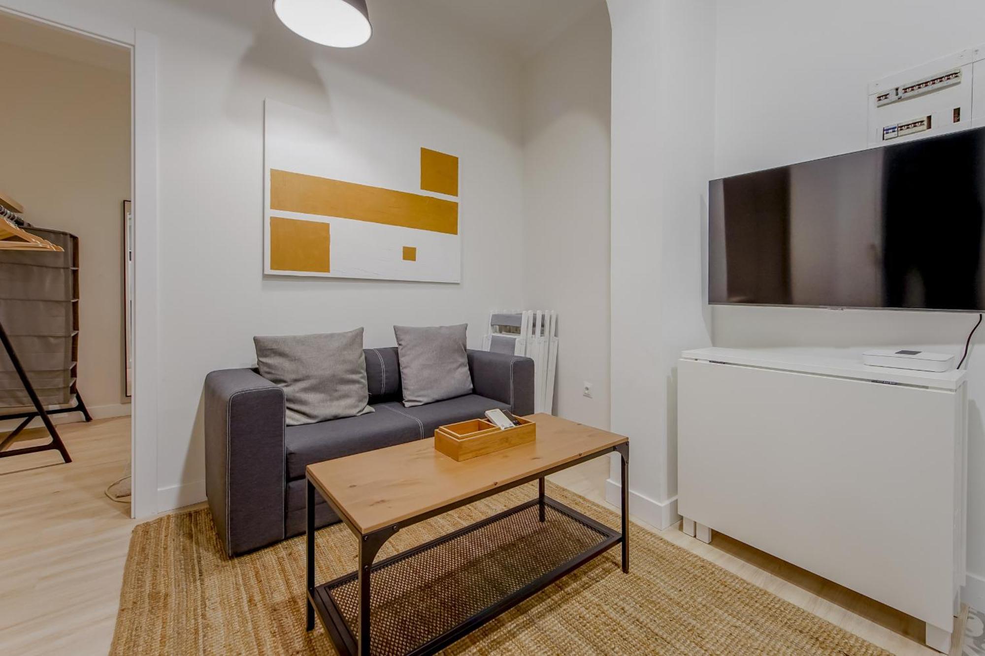 מדריד Ny Style Apt 5P En San Mateo Centro Chueca-Malasana E1 מראה חיצוני תמונה